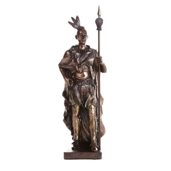 Indian Warrior Statue